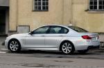 BMW M550d xDrive 2012 года